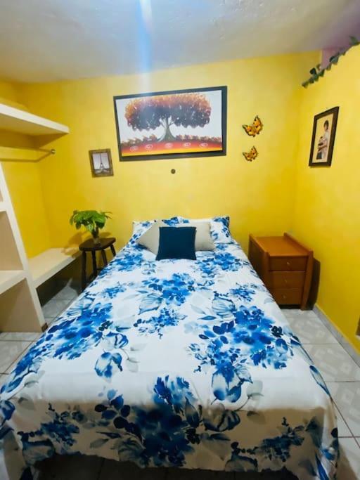 Casa Camilo - Cozy, Beautiful And Nice Separe Room San Miguel de Allende Dış mekan fotoğraf