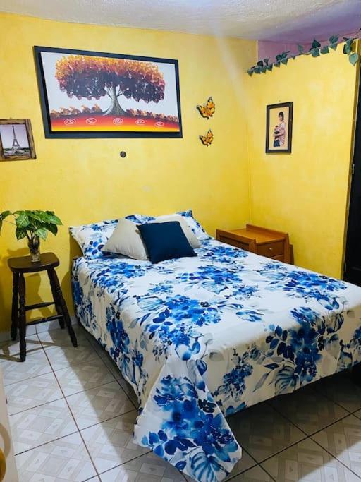 Casa Camilo - Cozy, Beautiful And Nice Separe Room San Miguel de Allende Dış mekan fotoğraf