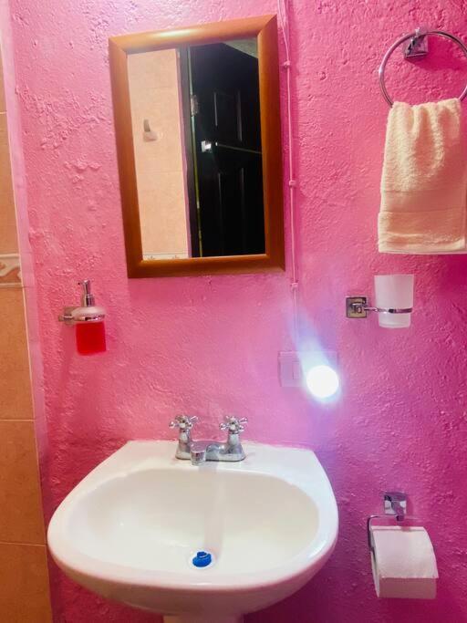 Casa Camilo - Cozy, Beautiful And Nice Separe Room San Miguel de Allende Dış mekan fotoğraf